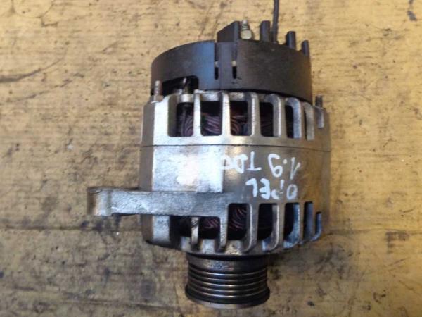 ALTERNATEUR 140AMP OPEL/FIAT/ALFA 1.9CDTI / 1.9JTD - Vue 2